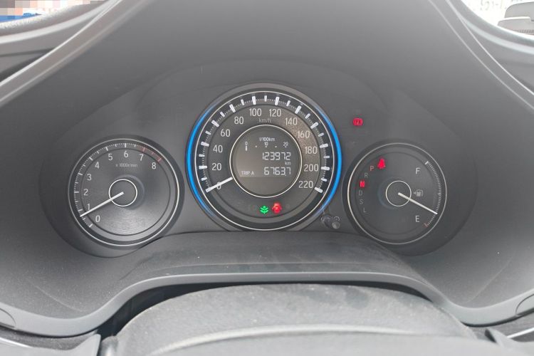 Used Honda Crider 2016 1.8L CVT Luxury Edition Instrument Cluster