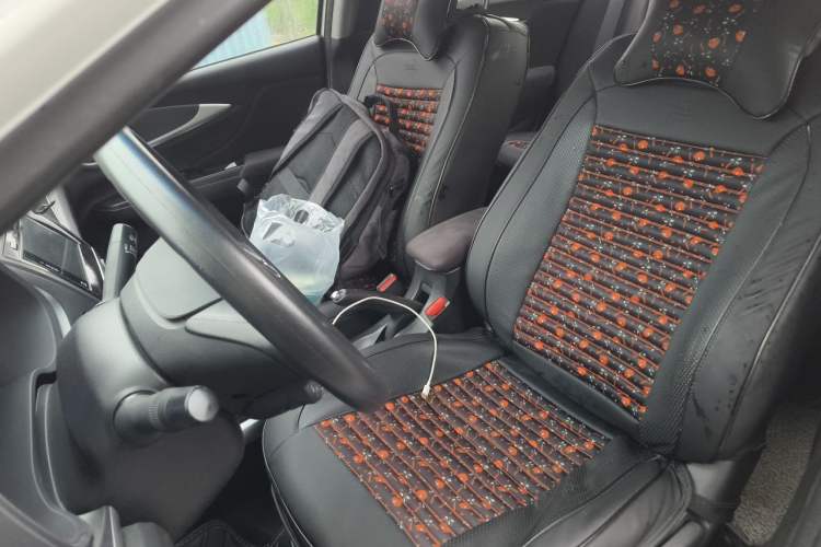 Used Honda Crider 2016 1.8L Manual Luxury Edition Left Front Seat