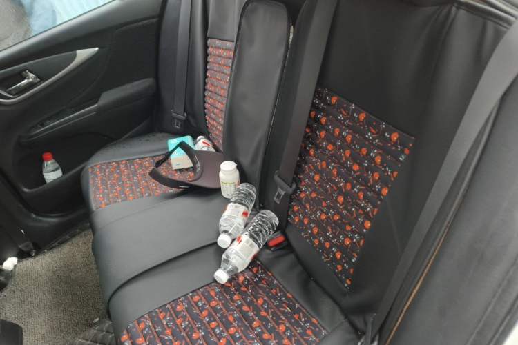 Used Honda Crider 2016 1.8L Manual Luxury Edition Left Rear Seat