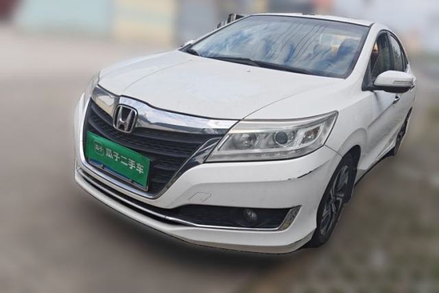Used Honda Crider 2016 1.8L CVT Luxury Edition