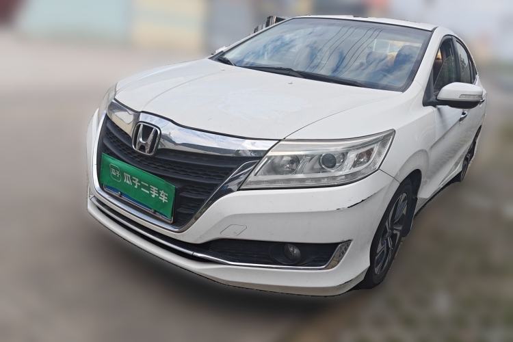 Used Honda Crider 2016 1.8L CVT Luxury Edition Guazi used car, China used car export, Used car for sale, Used cars, Cheapest cars for sale