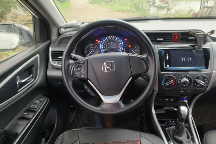 Used Honda Crider 2016 1.8L Manual Luxury Edition Steering Wheel