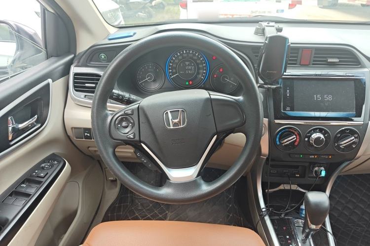 Used Honda Crider 2016 1.8L CVT Luxury Edition Steering Wheel