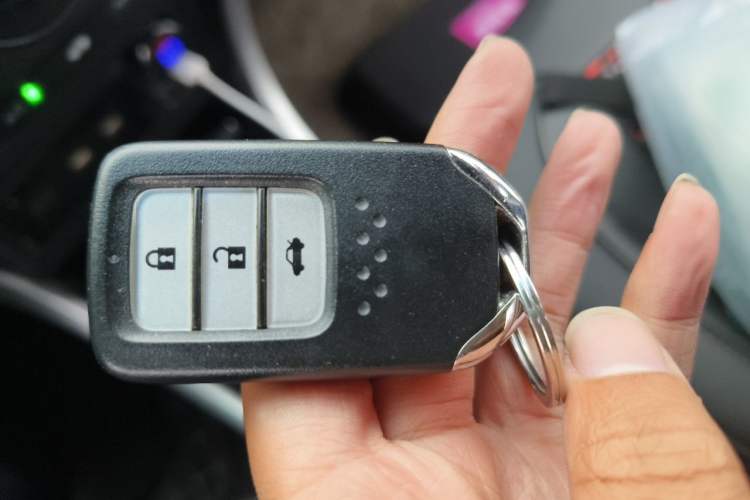 Used Honda Crider 2016 1.8L Manual Luxury Edition Vehicle Key