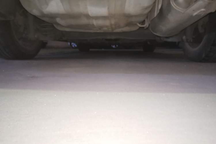 Used Honda Crider 2016 1.8L CVT Luxury Edition Chassis Rear