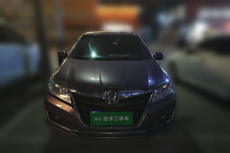 Used Honda Crider 2016 1.8L CVT Luxury Edition Front