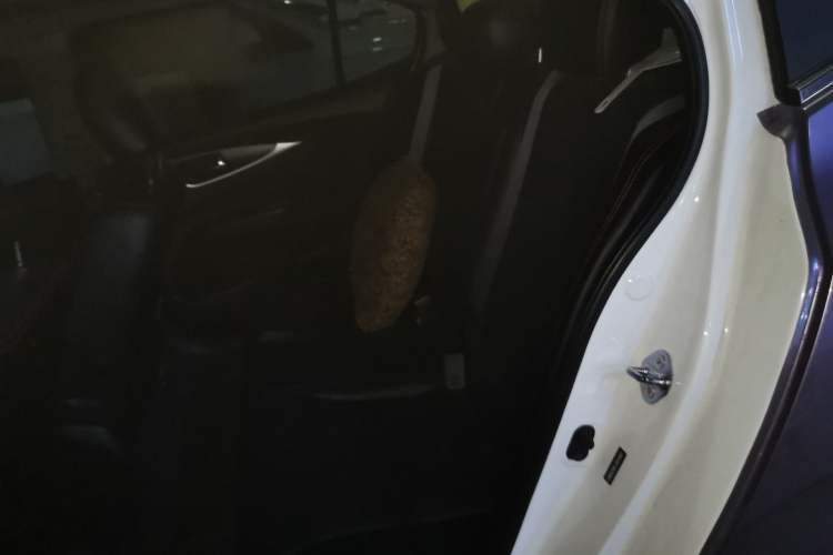 Used Honda Crider 2016 1.8L CVT Luxury Edition Left Rear Seat