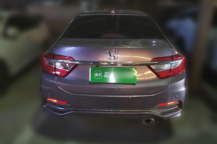 Used Honda Crider 2016 1.8L CVT Luxury Edition Rear
