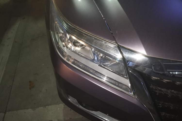 Used Honda Crider 2016 1.8L CVT Luxury Edition Right Front Headlight