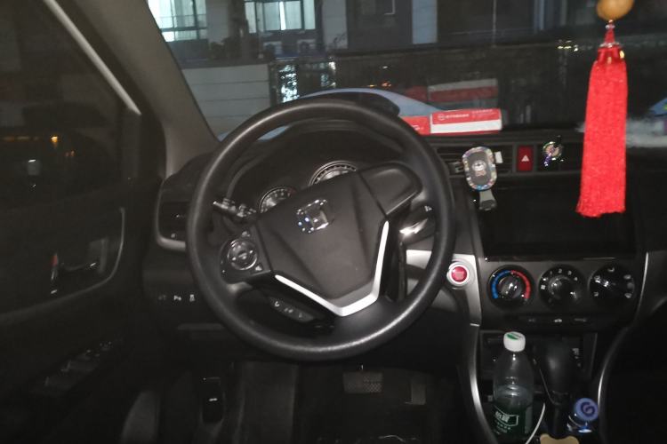 Used Honda Crider 2016 1.8L CVT Luxury Edition Steering Wheel