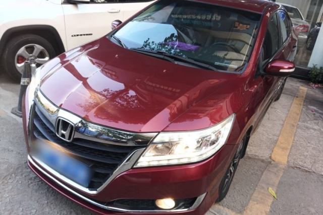Used Honda Crider 2016 1.8L CVT Comfort Version