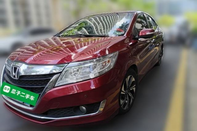 Used Honda Crider 2016 1.8L CVT Comfort Version