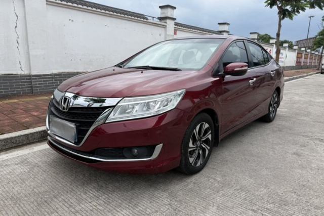 Used Honda Crider 2016 1.8L CVT Comfort Version