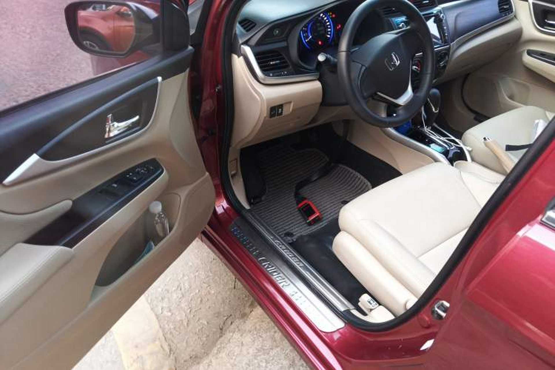 Used Honda Crider 2016 1.8L CVT Comfort Version Driver Seat