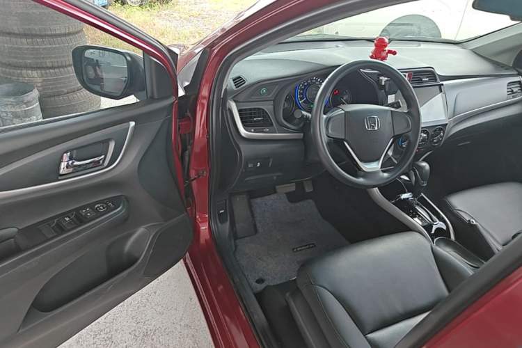 Used Honda Crider 2016 1.8L CVT Comfort Version Driver Seat