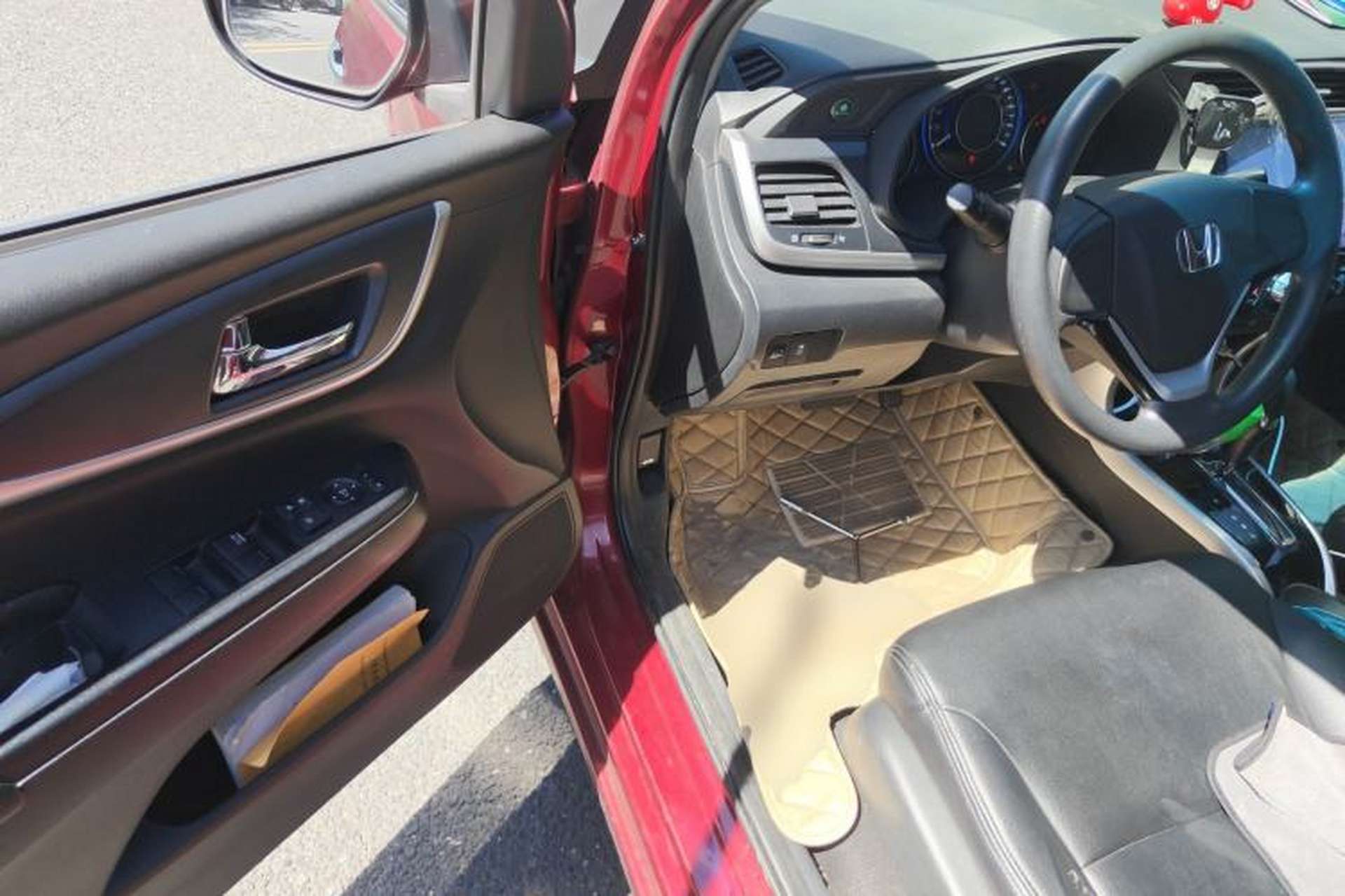 Used Honda Crider 2016 1.8L CVT Comfort Version Driver Seat