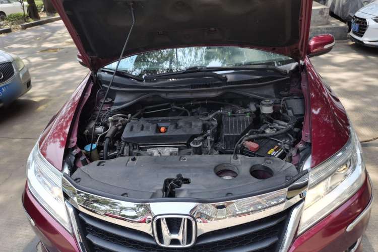 Used Honda Crider 2016 1.8L CVT Luxury Edition Engine Bay