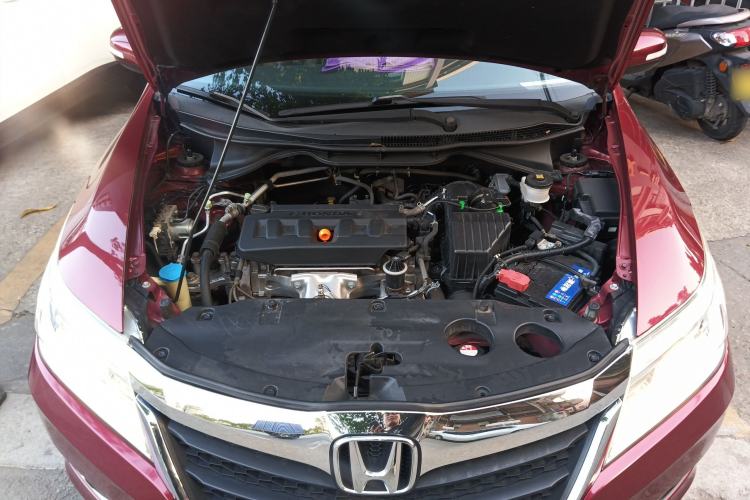 Used Honda Crider 2016 1.8L CVT Comfort Version Engine Bay