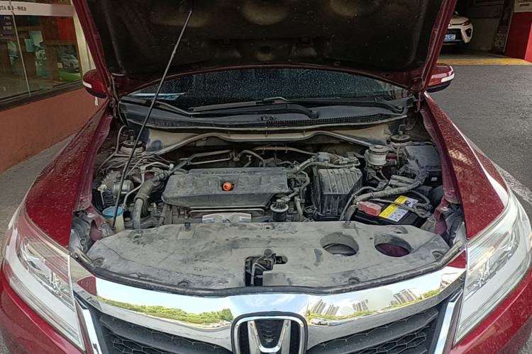Used Honda Crider 2016 1.8L CVT Luxury Edition Engine Bay