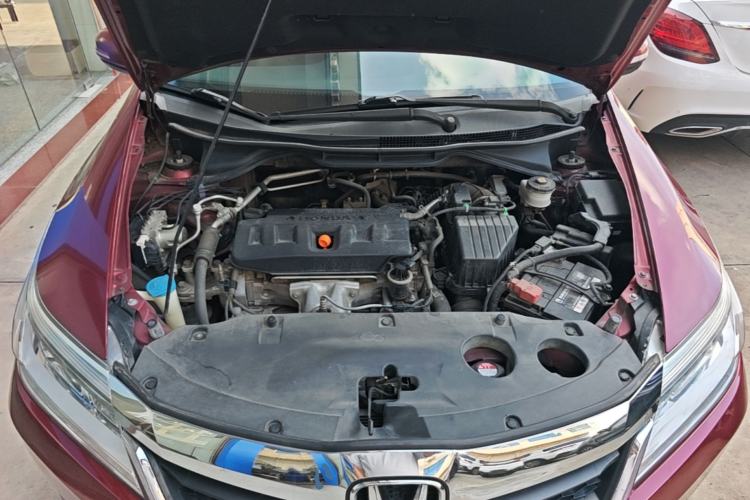 Used Honda Crider 2016 1.8L CVT Luxury Edition Engine Bay