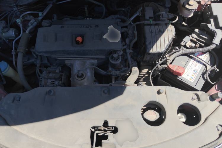Used Honda Crider 2016 1.8L CVT Comfort Version Engine Bay