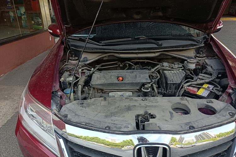 Used Honda Crider 2016 1.8L CVT Luxury Edition Engine Bay Right