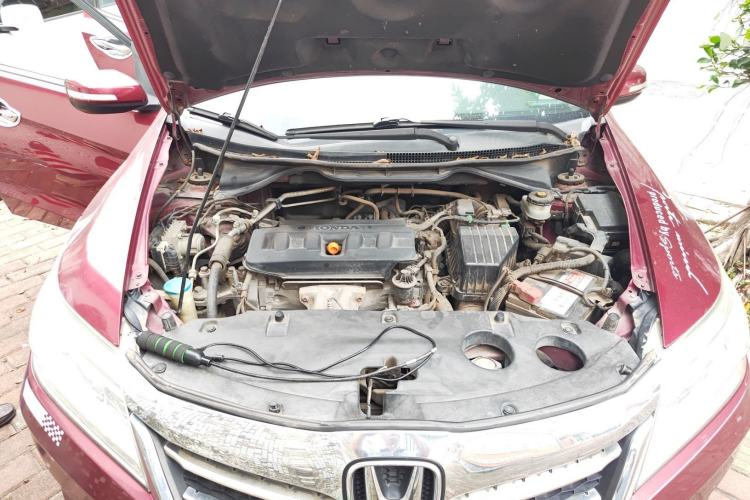 Used Honda Crider 2016 1.8L CVT Luxury Edition Engine Bay