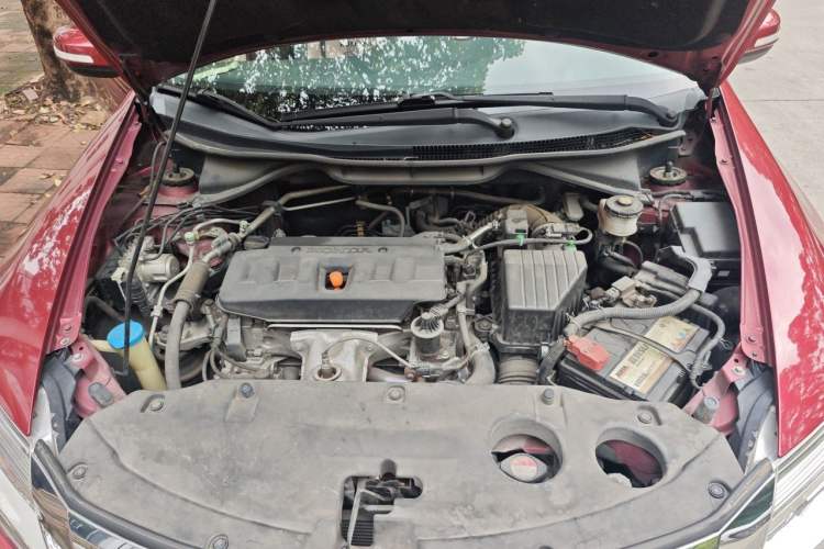Used Honda Crider 2016 1.8L CVT Luxury Edition Engine Bay