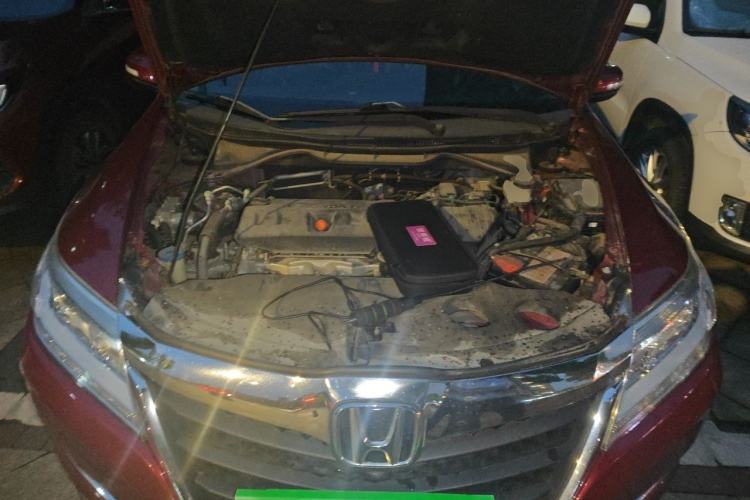 Used Honda Crider 2016 1.8L CVT Luxury Edition Engine Bay