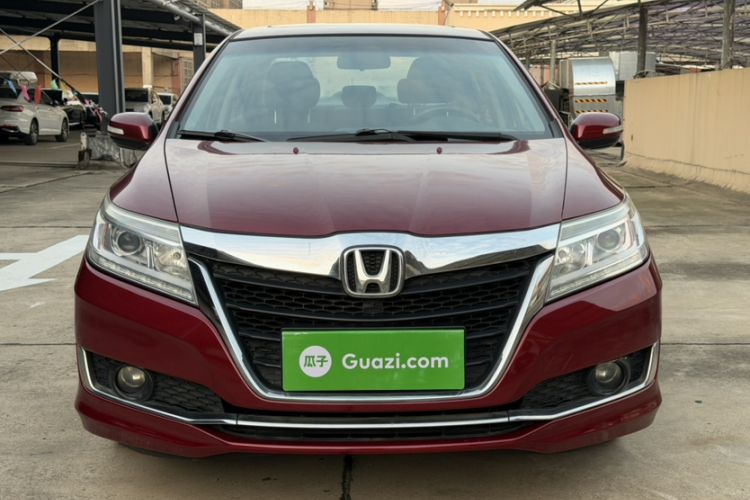 Used Honda Crider 2016 1.8L CVT Luxury Edition Exterior 2