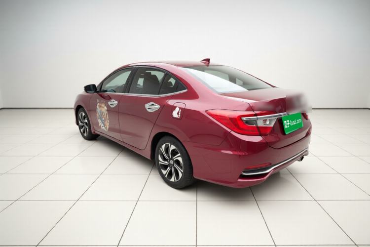 Used Honda Crider 2016 1.8L CVT Luxury Edition Exterior 2