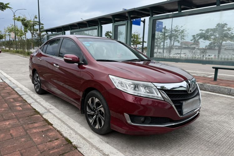 Used Honda Crider 2016 1.8L CVT Comfort Version Exterior 2