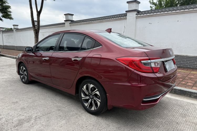 Used Honda Crider 2016 1.8L CVT Comfort Version Exterior 3