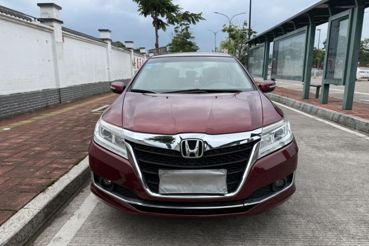 Used Honda Crider 2016 1.8L CVT Comfort Version Exterior 4