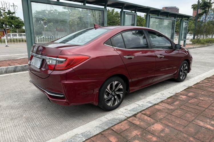 Used Honda Crider 2016 1.8L CVT Comfort Version Exterior 5