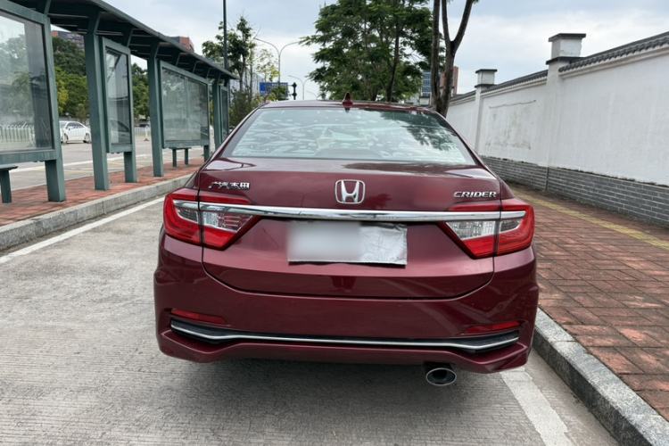 Used Honda Crider 2016 1.8L CVT Comfort Version Exterior 6