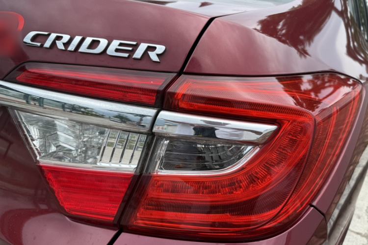 Used Honda Crider 2016 1.8L CVT Comfort Version Exterior 7