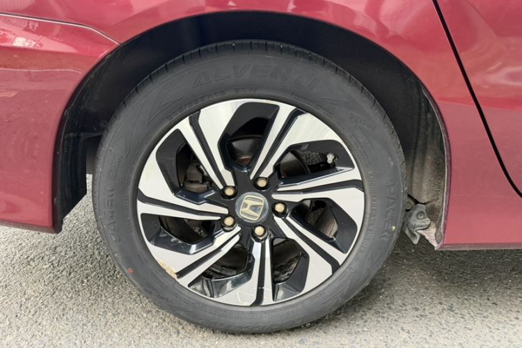 Used Honda Crider 2016 1.8L CVT Luxury Edition Exterior 7