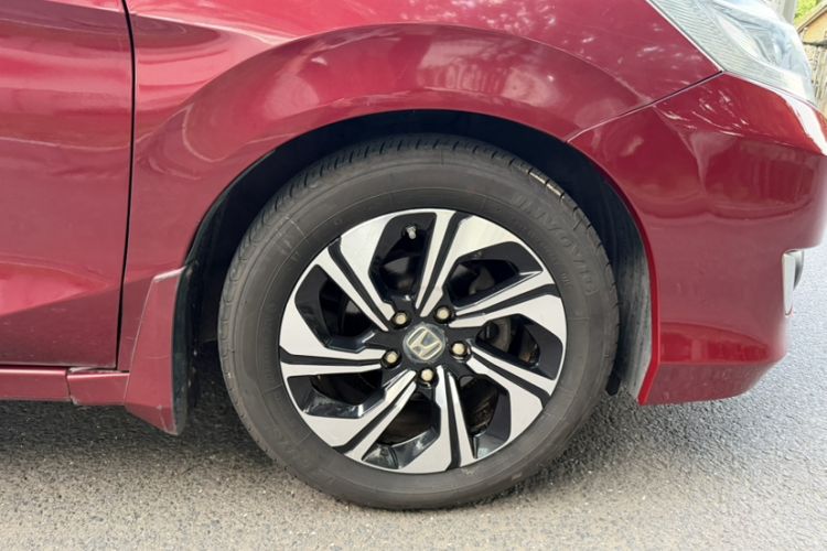 Used Honda Crider 2016 1.8L CVT Luxury Edition Exterior 8
