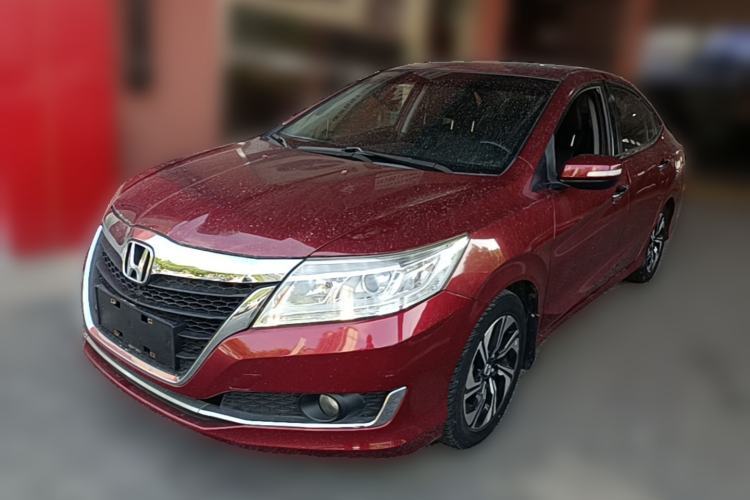 Used Honda Crider 2016 1.8L CVT Luxury Edition Guazi used car, China used car export, Used car for sale, Used  cars, Cheapest cars for sale