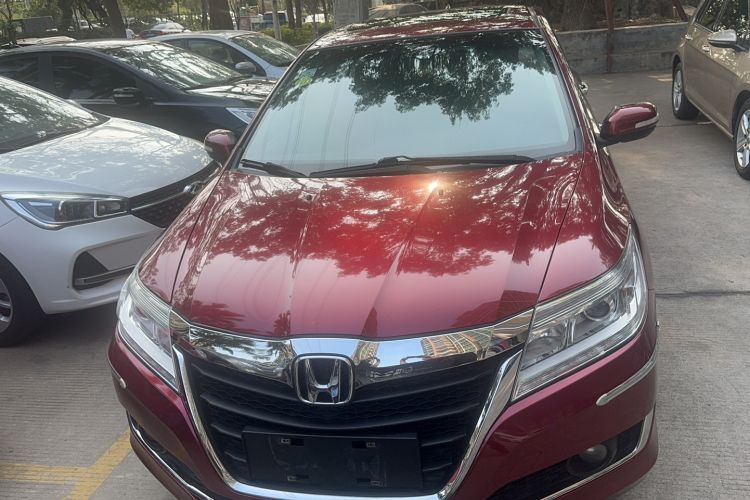 Used Honda Crider 2016 1.8L CVT Luxury Edition Front