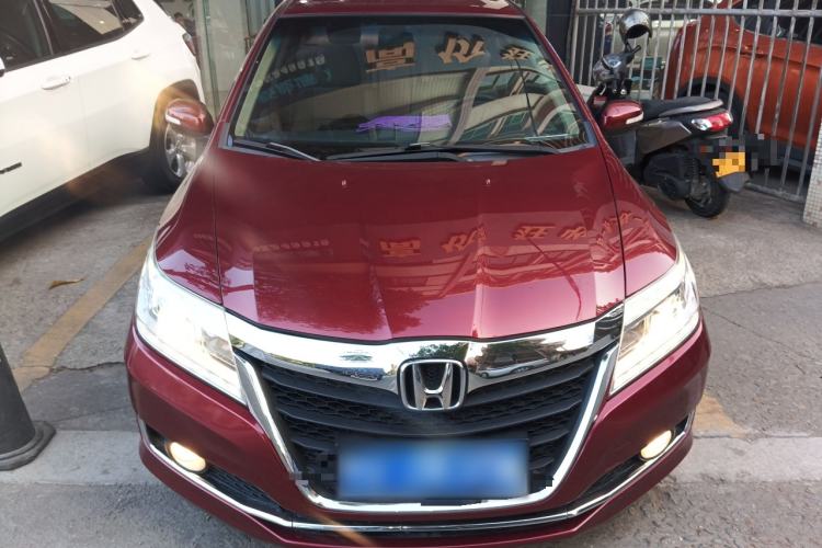 Used Honda Crider 2016 1.8L CVT Comfort Version Front