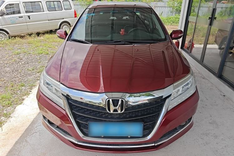 Used Honda Crider 2016 1.8L CVT Comfort Version Front