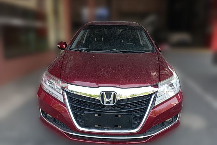 Used Honda Crider 2016 1.8L CVT Luxury Edition Front