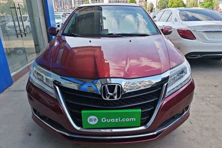 Used Honda Crider 2016 1.8L CVT Luxury Edition Front