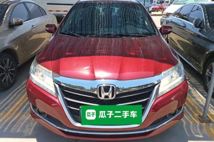 Used Honda Crider 2016 1.8L CVT Luxury Edition Front