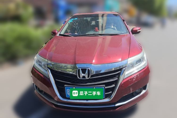 Used Honda Crider 2016 1.8L CVT Comfort Version Front