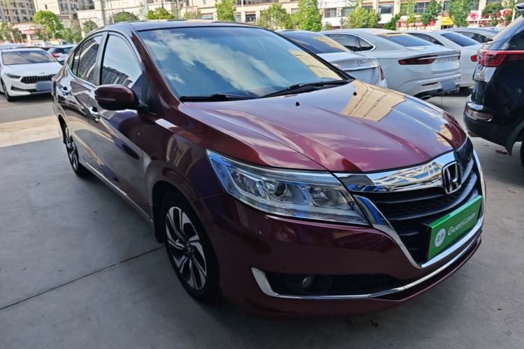 Used Honda Crider 2016 1.8L CVT Luxury Edition Front Right 45 Deg
