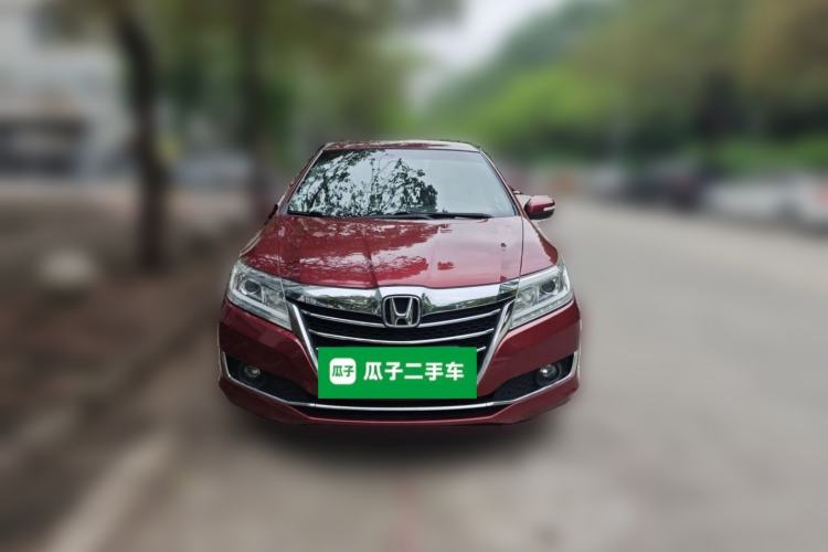 Used Honda Crider 2016 1.8L CVT Luxury Edition Front