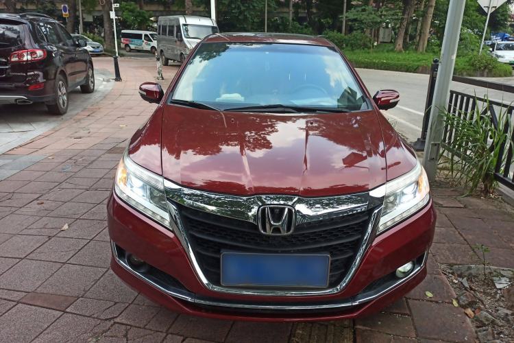 Used Honda Crider 2016 1.8L CVT Luxury Edition Front